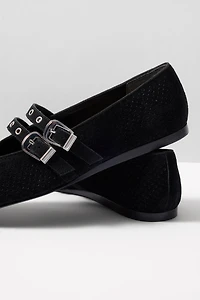 Baylee Grommet Flat