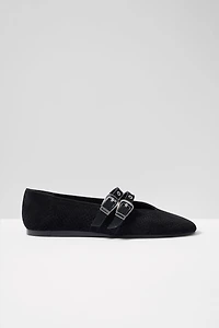 Baylee Grommet Flat