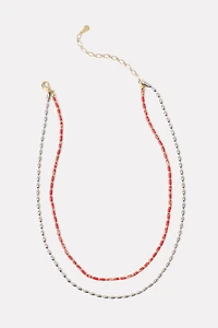 Hermosa Layered Necklace