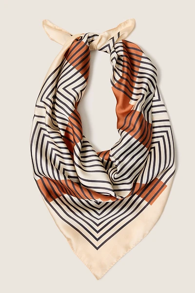 Harley Stripe Bandana