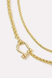 Annalise Toggle Necklace