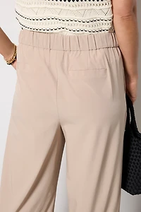 Kayson Wide Leg Trouser 29.5`