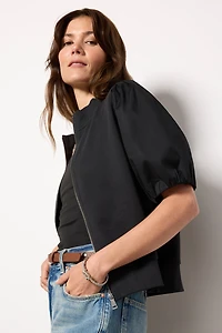 Jordan Puff Sleeve Top