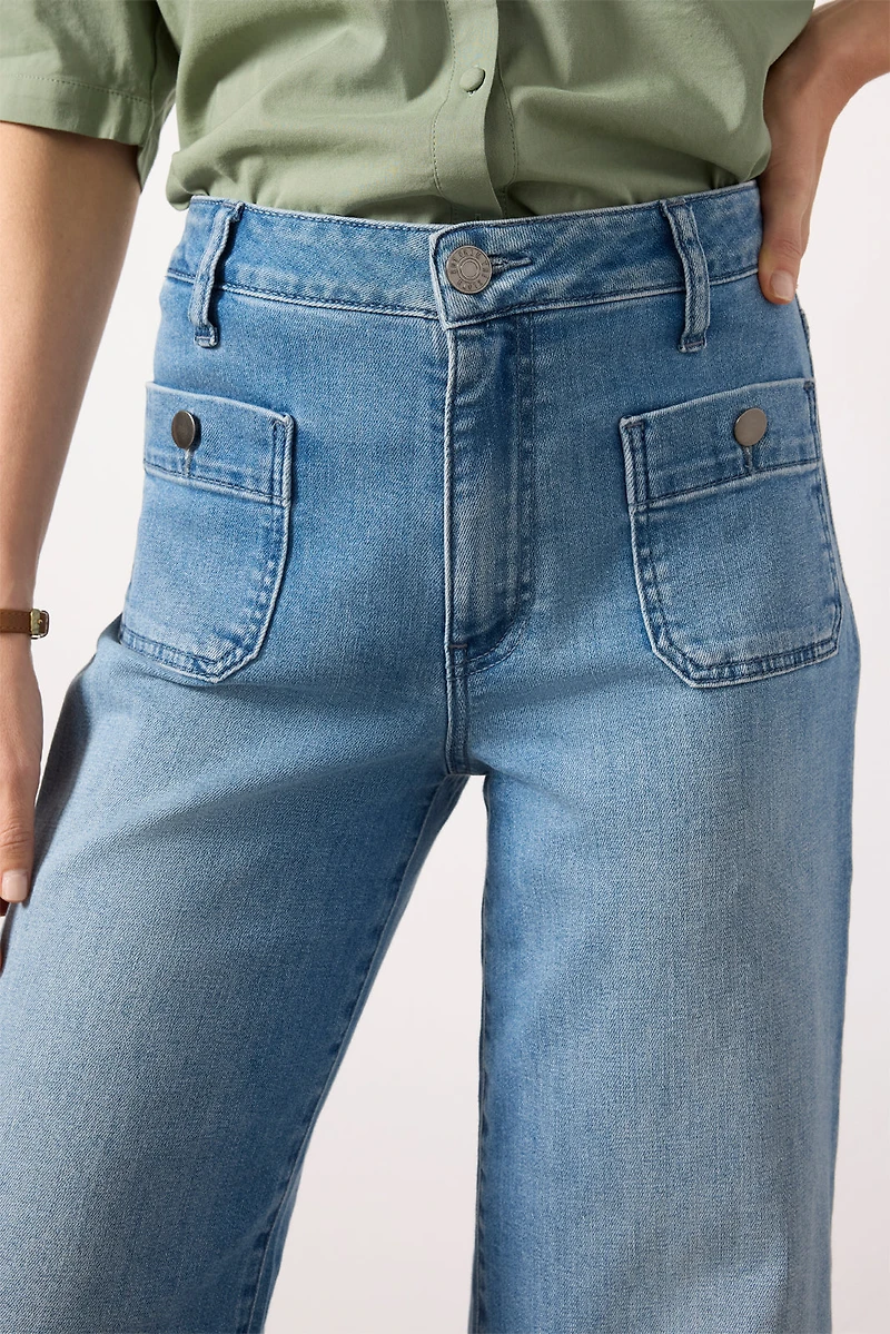 Meg w Patch Pockets