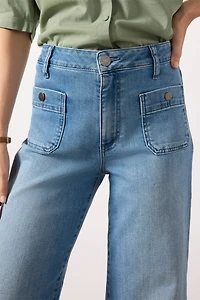 Meg w Patch Pockets