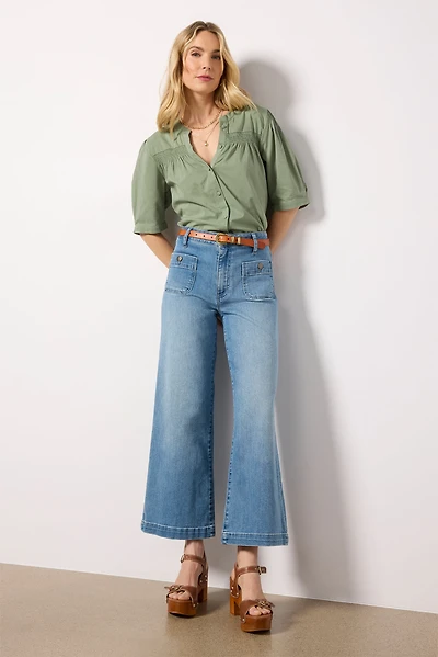 Meg w Patch Pockets
