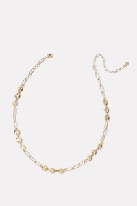 Margot Paperclip Necklace
