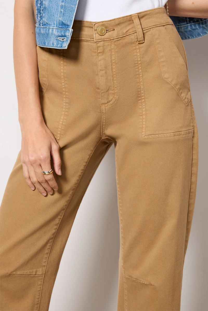 Ashton Utility Barrel Pant