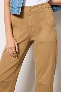 Ashton Utility Barrel Pant