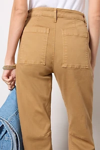 Ashton Utility Barrel Pant