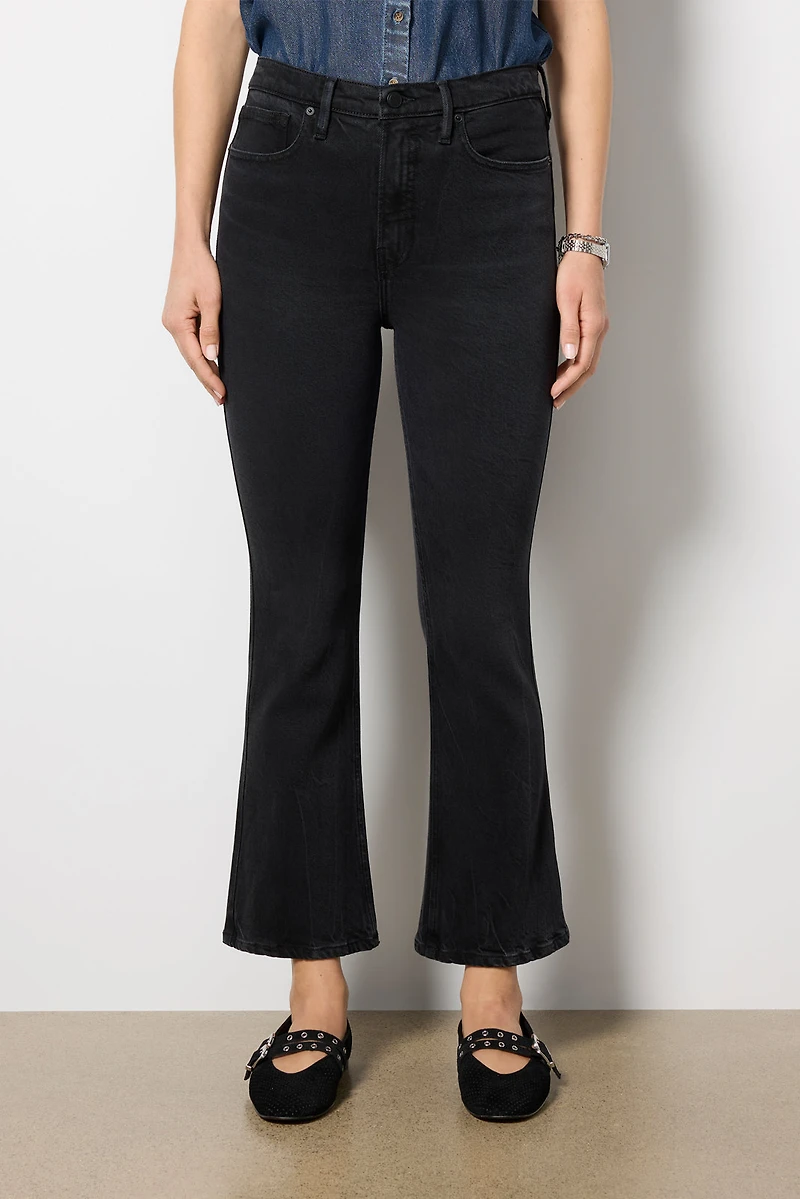 Good Standard Kick Flare Jean