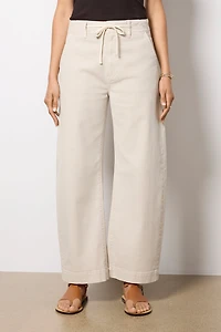 Ariella Ankle with Tie