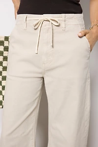 Ariella Ankle with Tie