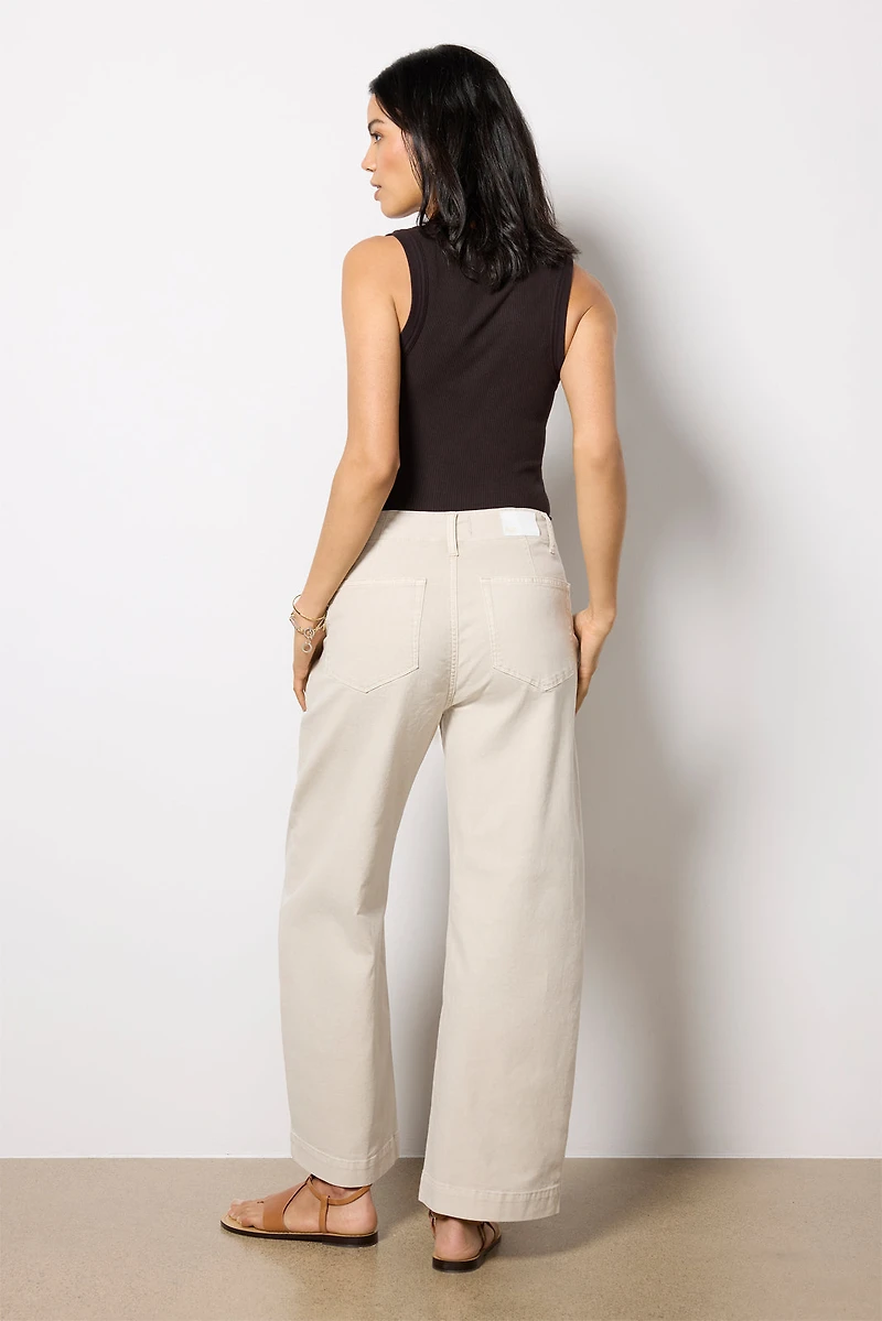 Ariella Ankle with Tie