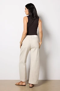 Ariella Ankle with Tie