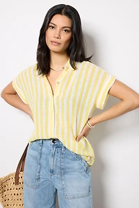 Jaime Short Sleeve top