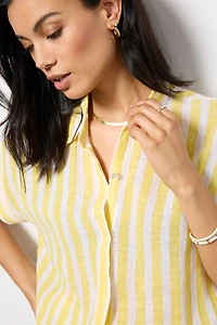 Jaime Short Sleeve top