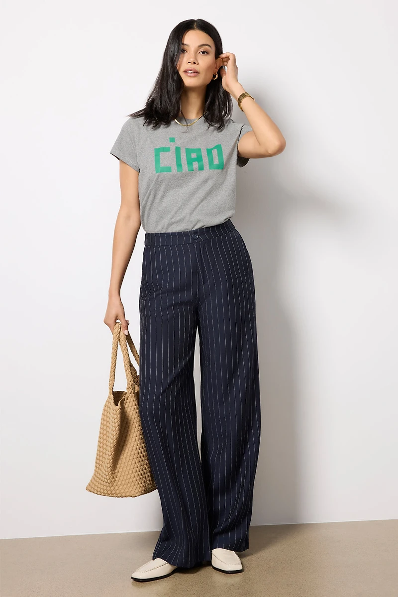 Block Ciao Classic Tee