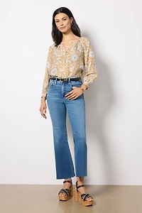 Good Legs Crop Mini Boot