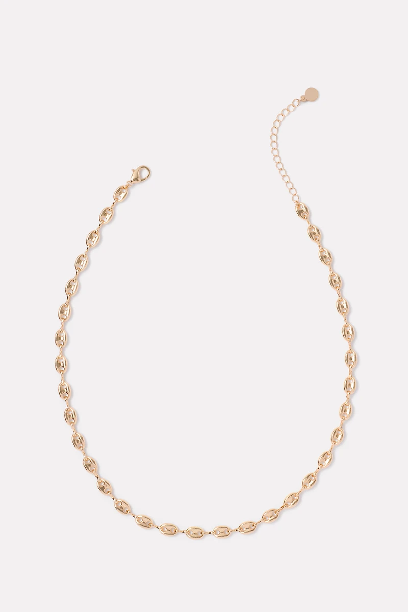 Max Mariner Chain Necklace