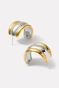 Carla Triple Statement Hoop