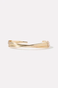 Yara Wrap Bracelet Cuff