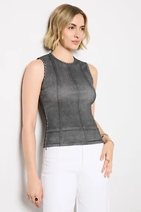Miramar Rib Knit Tank