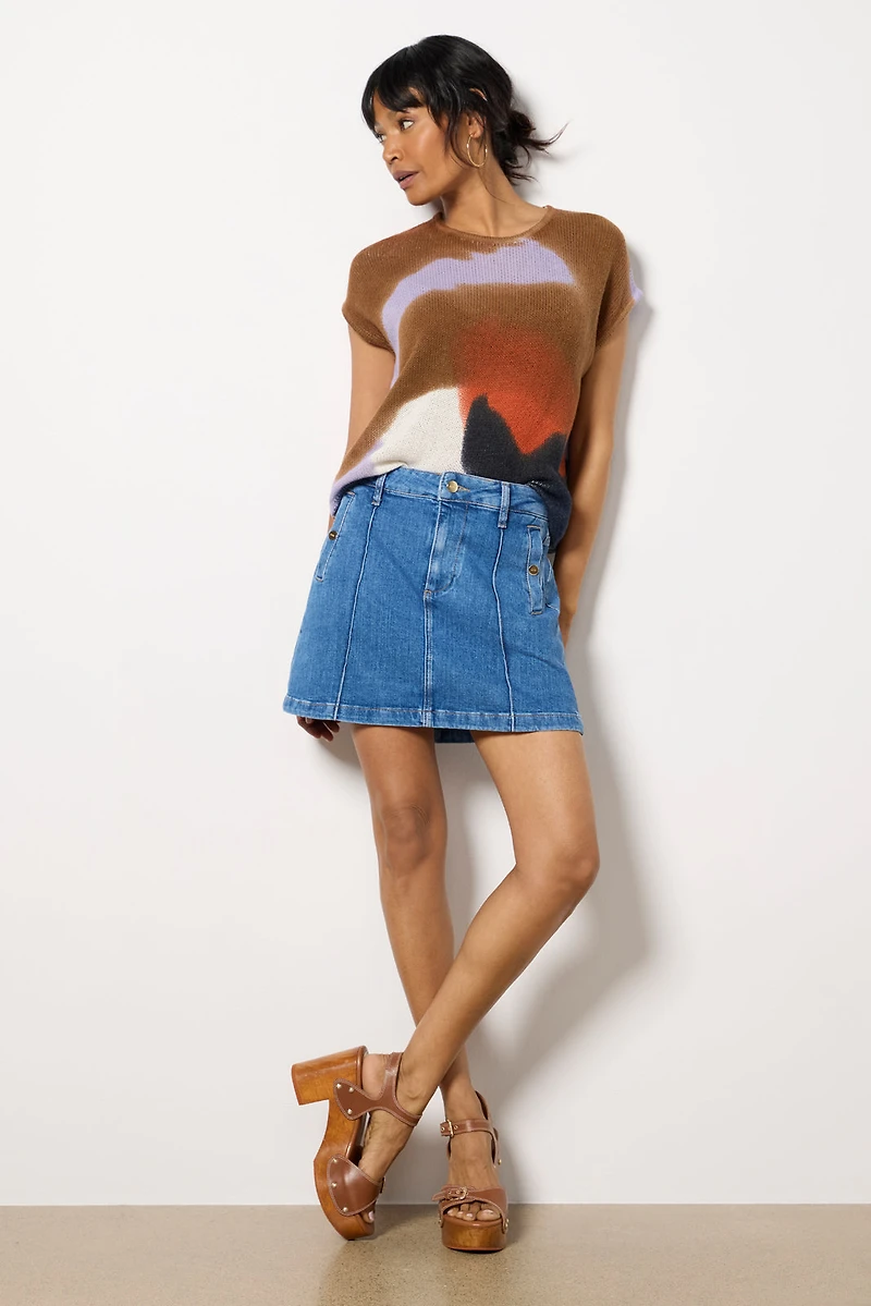 Jannelle Skirt