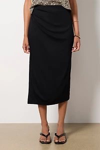 Yen Midi Skirt