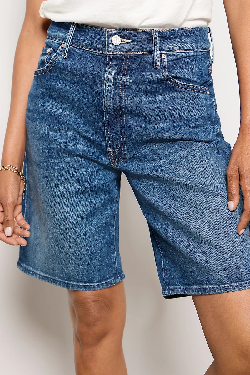The Undercover Bermuda Short