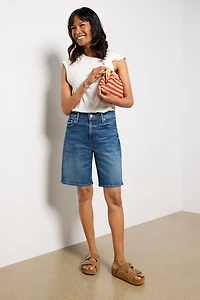 The Undercover Bermuda Short
