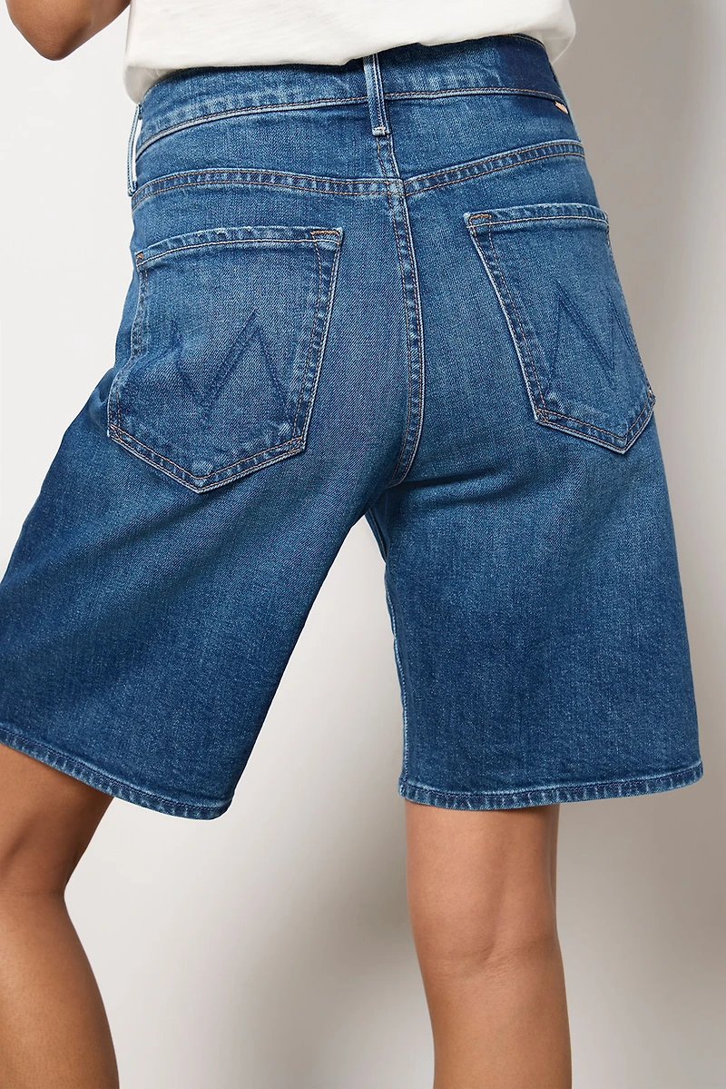 The Undercover Bermuda Short