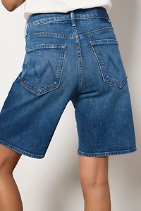 The Undercover Bermuda Short