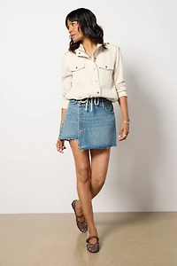 Collins Gauze Jacket