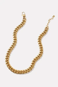 Cali Statement Curb Chain
