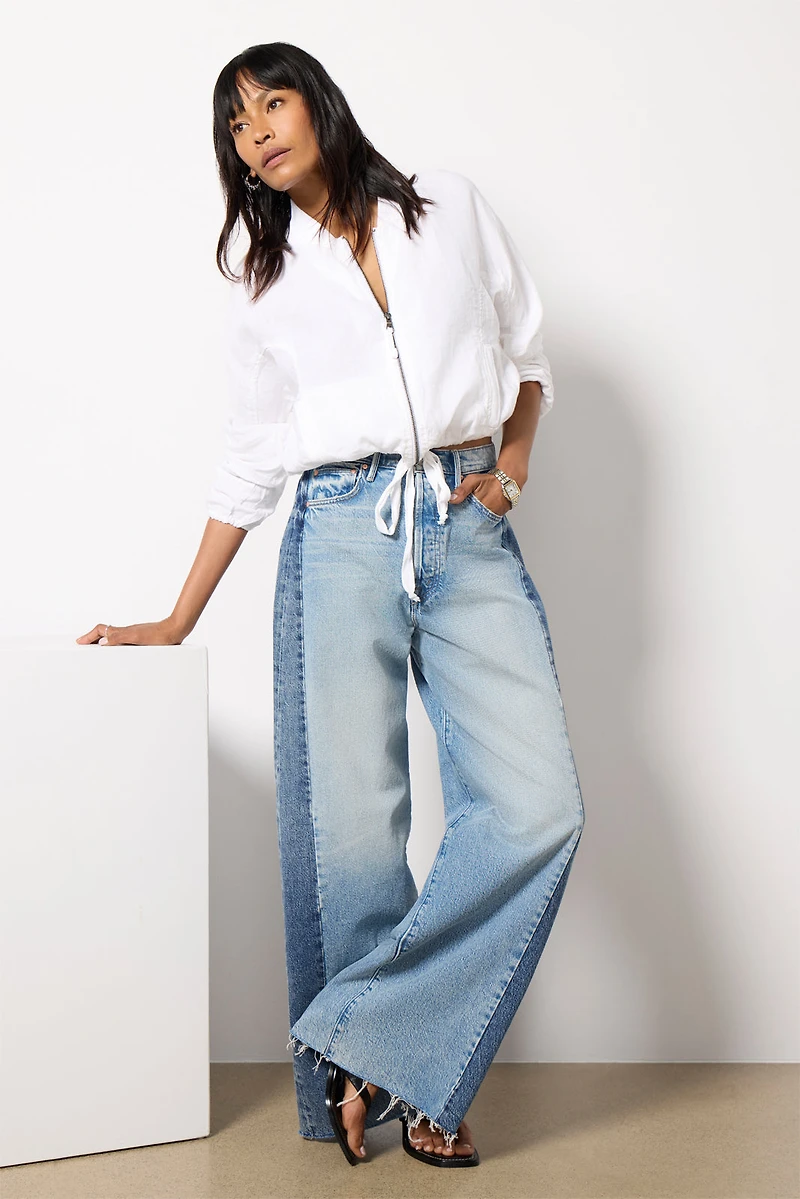 Pipe Dream Button Sneak Fray