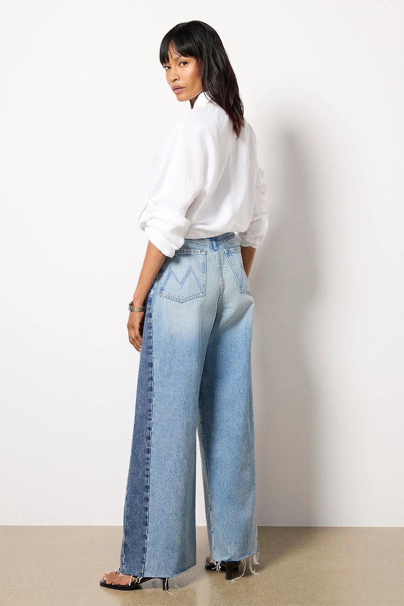 Pipe Dream Button Sneak Fray