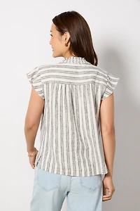 Split Neck Tunic