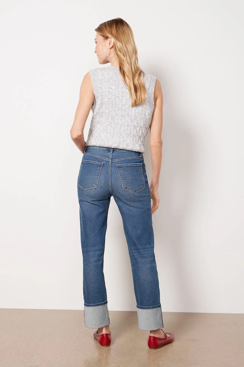 Ever Straight w/ Cuff