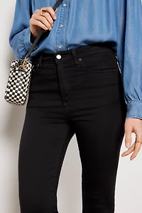Lennon Crop Bootcut Jean