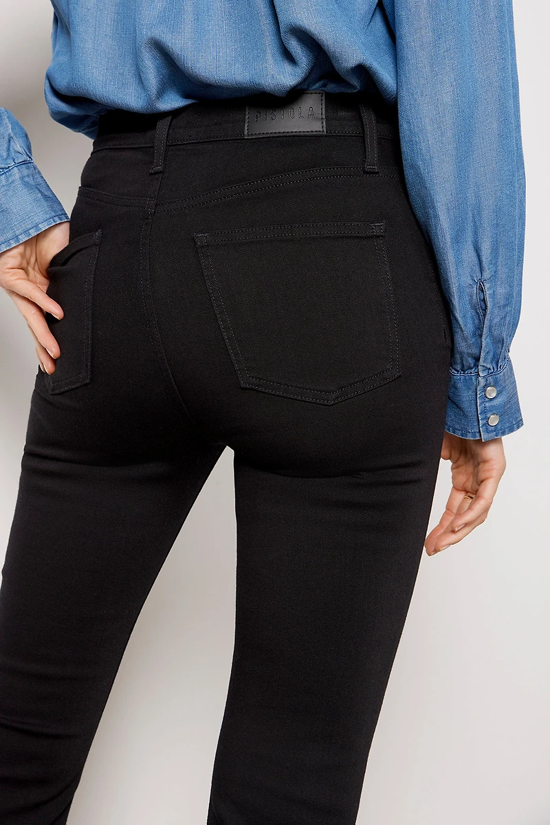 Lennon Crop Bootcut Jean
