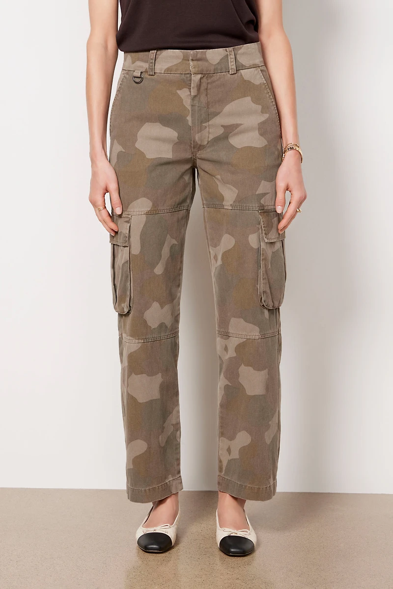 Addie Camo Pant