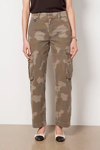Addie Camo Pant