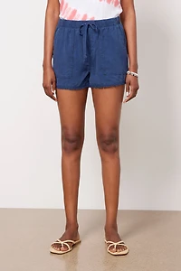 Maggie Frayed Hem Short
