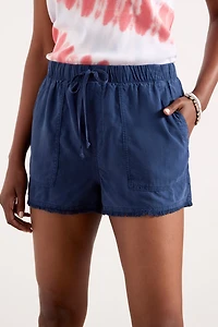 Maggie Frayed Hem Short
