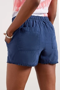 Maggie Frayed Hem Short