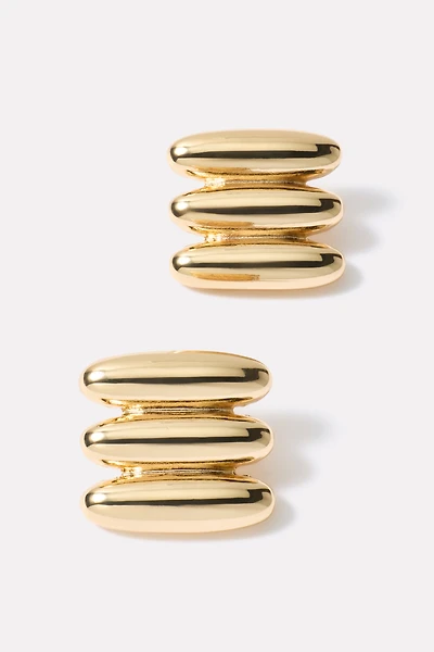 Milian Bead Stud Earrings