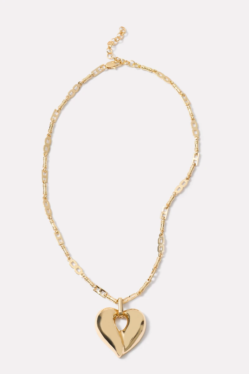 Corazon Statement Necklace