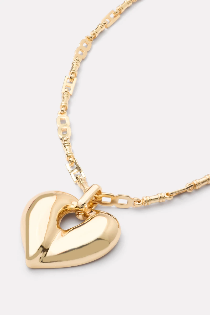 Corazon Statement Necklace