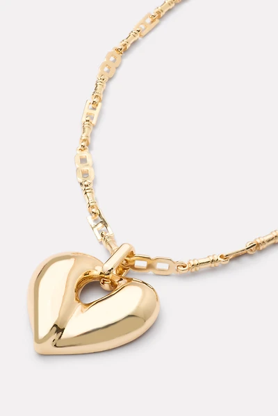 Corazon Statement Necklace